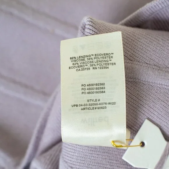 Aritzia Wilfred Natalie Sculp Knit Sweater Top - Picture 5 of 6